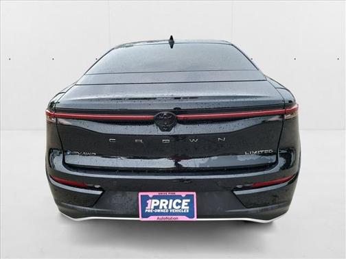 2025 Toyota Crown Nightshade Edition