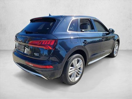 2018 Audi Q5 2.0T Premium Plus