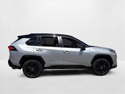 2019 Toyota RAV4 Hybrid SE
