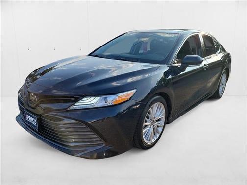 2019 Toyota Camry XLE