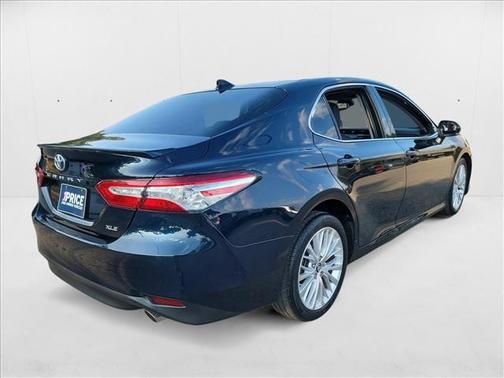 2019 Toyota Camry XLE