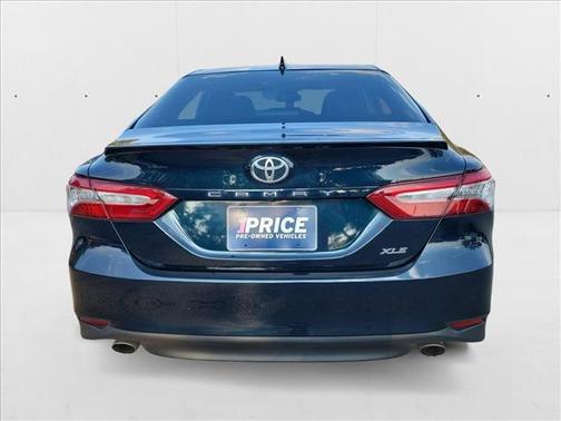 2019 Toyota Camry XLE