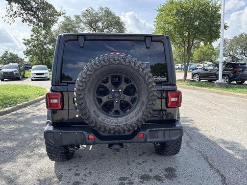 2020 Jeep Wrangler Unlimited Willys 4X4