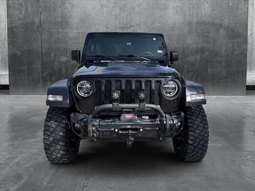 2020 Jeep Wrangler Unlimited Willys 4X4
