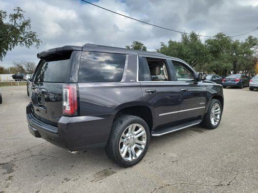 2018 GMC Yukon SLT