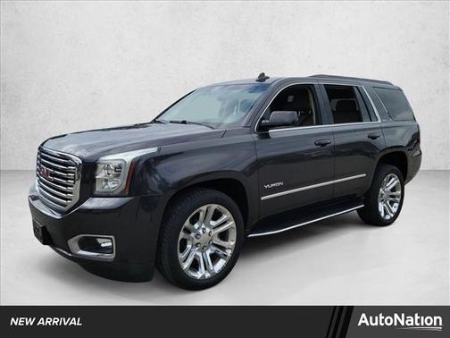 2018 GMC Yukon SLT