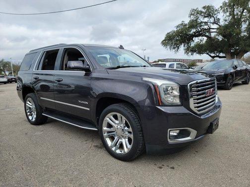 2018 GMC Yukon SLT