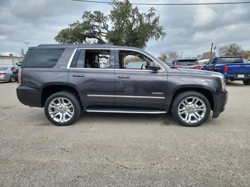 2018 GMC Yukon SLT
