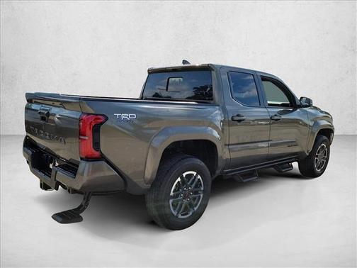 Bronze Oxide 2025 Toyota Tacoma TRD Sport
