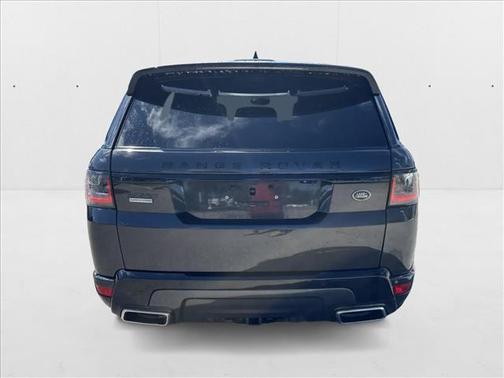 2019 Land Rover Range Rover Sport HSE Dynamic
