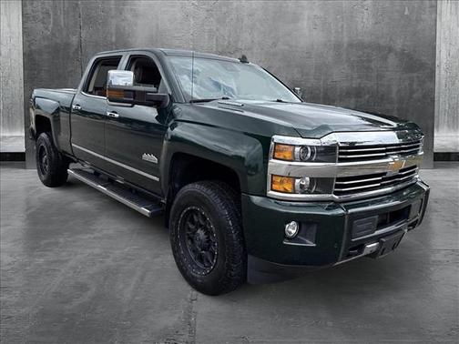 2015 Chevrolet Silverado 3500 High Country