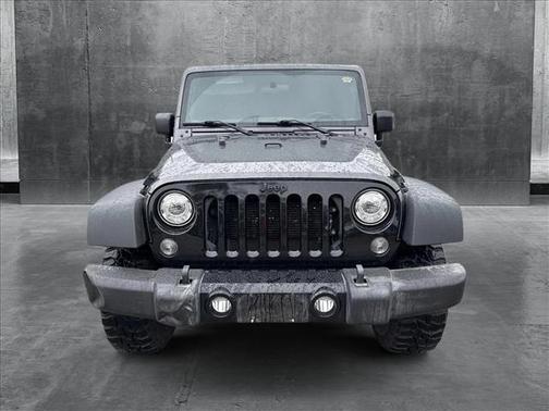 2017 Jeep Wrangler Unlimited Willy Wheeler 4x4