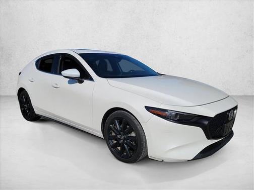 2021 Mazda Mazda3 FWD w/Premium Package