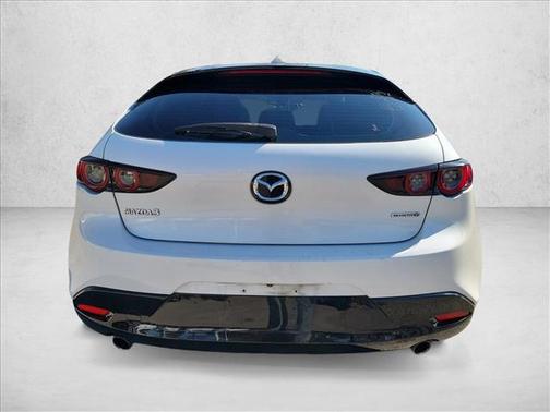 2021 Mazda Mazda3 FWD w/Premium Package