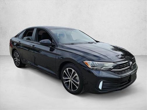 2022 Volkswagen Jetta 1.5T Sport