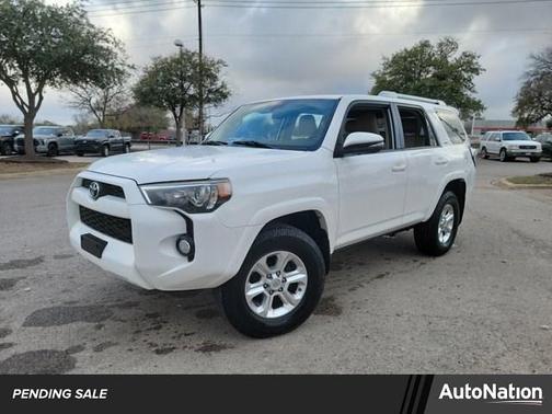2018 Toyota 4Runner SR5 Premium