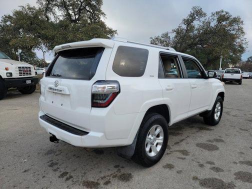 2018 Toyota 4Runner SR5 Premium