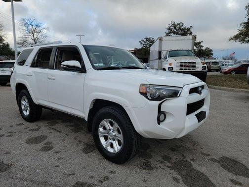 2018 Toyota 4Runner SR5 Premium