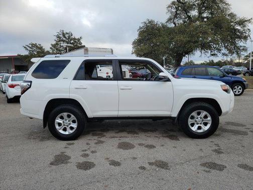 2018 Toyota 4Runner SR5 Premium