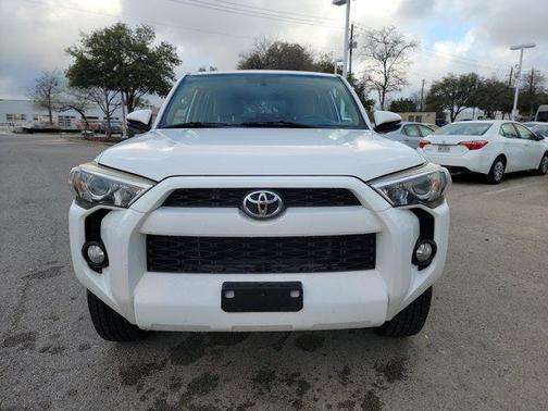 2018 Toyota 4Runner SR5 Premium