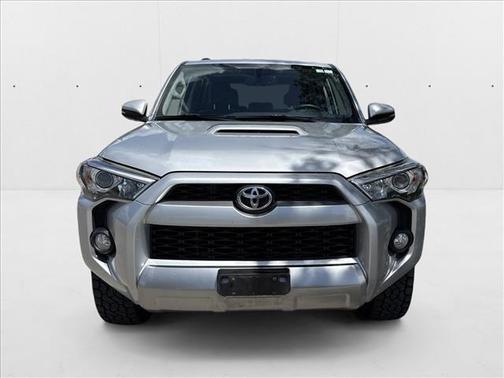 2019 Toyota 4Runner TRD Off Road Premium