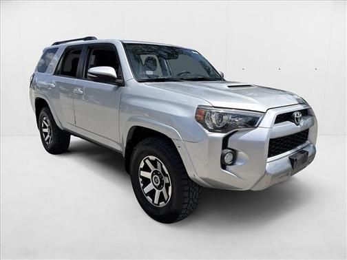 2019 Toyota 4Runner TRD Off Road Premium