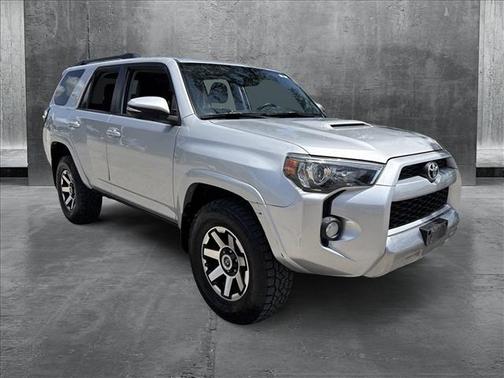 2019 Toyota 4Runner TRD Off Road Premium