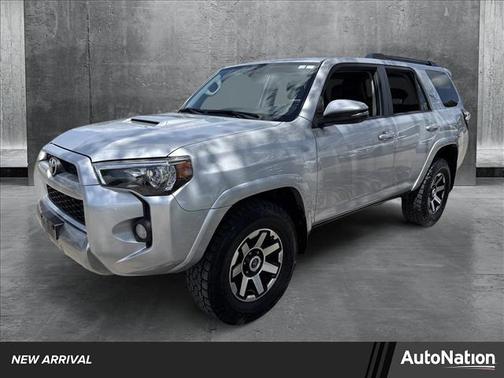 2019 Toyota 4Runner TRD Off Road Premium