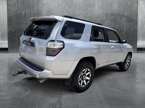 2019 Toyota 4Runner TRD Off Road Premium