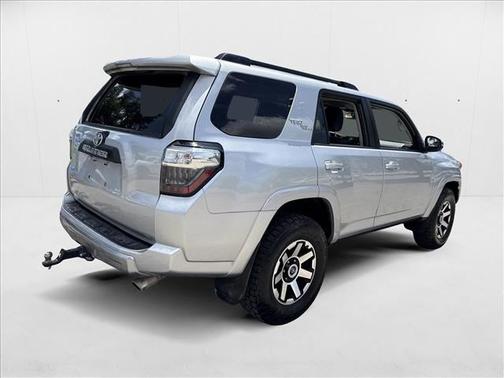 2019 Toyota 4Runner TRD Off Road Premium