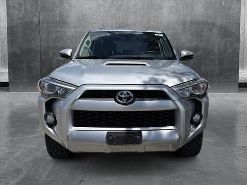 2019 Toyota 4Runner TRD Off Road Premium