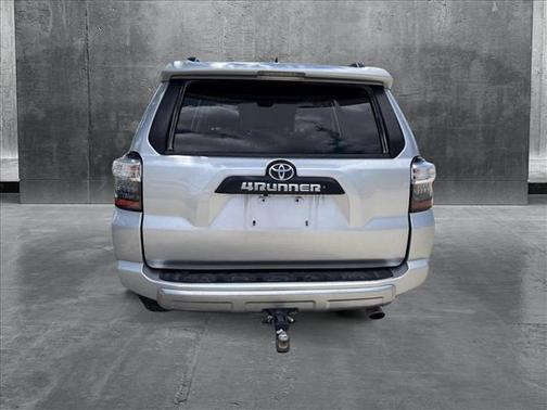 2019 Toyota 4Runner TRD Off Road Premium