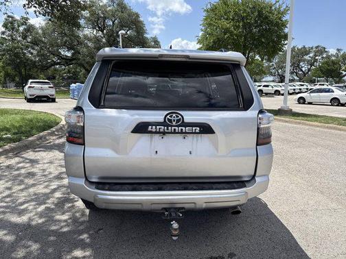 2019 Toyota 4Runner TRD Off Road Premium