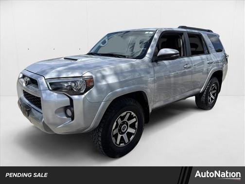 2019 Toyota 4Runner TRD Off Road Premium