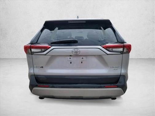 2022 Toyota RAV4 Limited