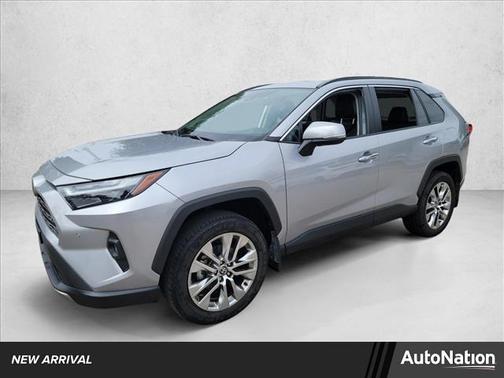 2022 Toyota RAV4 Limited