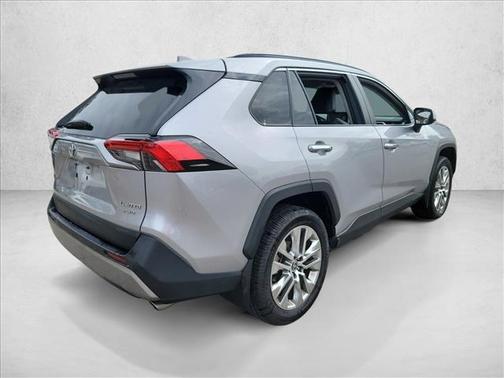 2022 Toyota RAV4 Limited