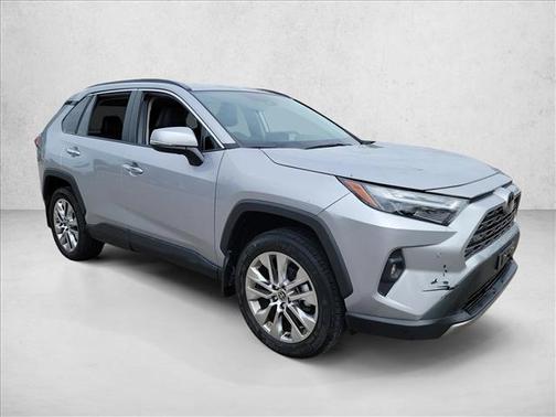 2022 Toyota RAV4 Limited