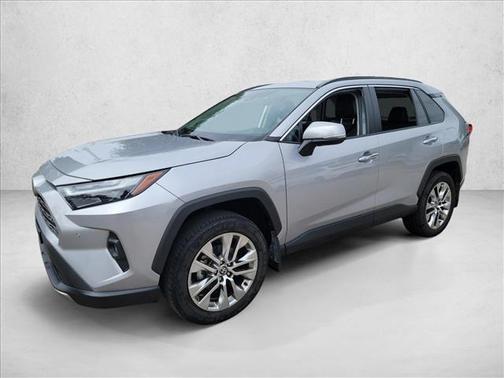 2022 Toyota RAV4 Limited