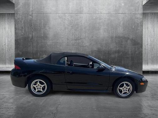 1998 Mitsubishi Eclipse Spyder GS-T