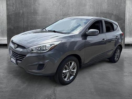 2014 Hyundai TUCSON GLS