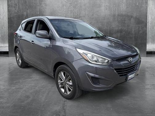 2014 Hyundai TUCSON GLS