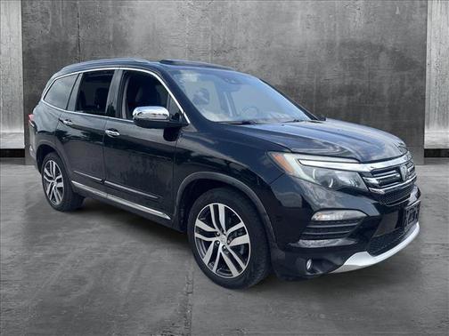 2016 Honda Pilot Elite