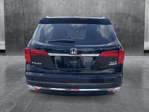 2016 Honda Pilot Elite