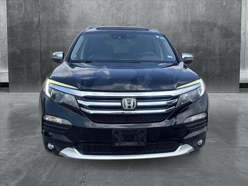 2016 Honda Pilot Elite