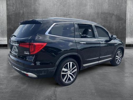 2016 Honda Pilot Elite