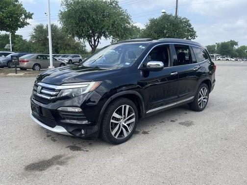 2016 Honda Pilot Elite