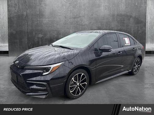2024 Toyota Corolla SE