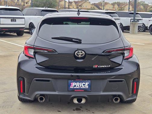 2024 Toyota GR Corolla Core