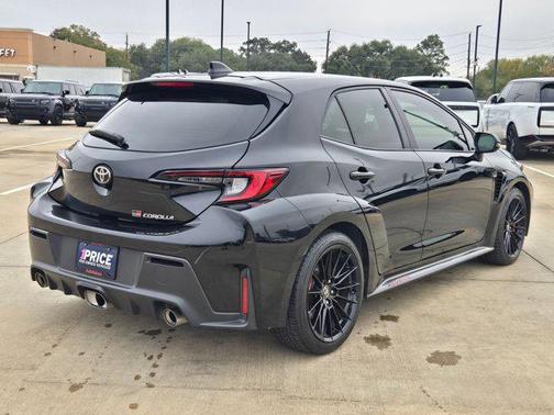 2024 Toyota GR Corolla Core